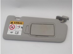 Recambio de parasol derecho para renault megane iv berlina 5p 1.2 experience referencia OEM IAM 964001752R  