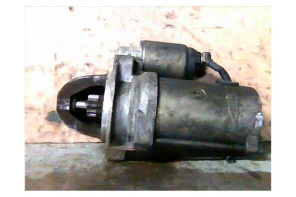 Recambio de motor arranque para ssangyong musso 2.9 d referencia OEM IAM 6611513701  6611514101 , SSANGYONG | 41513501 , SSANGYO