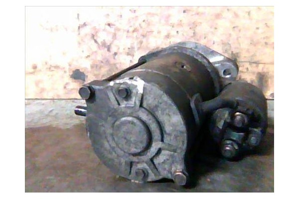 Recambio de motor arranque para ssangyong musso 2.9 d referencia OEM IAM 6611513701  6611514101 , SSANGYONG | 41513501 , SSANGYO