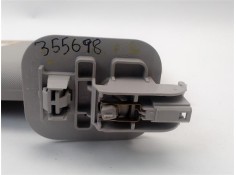 Recambio de parasol derecho para renault megane iv berlina 5p 1.2 experience referencia OEM IAM 964001752R  