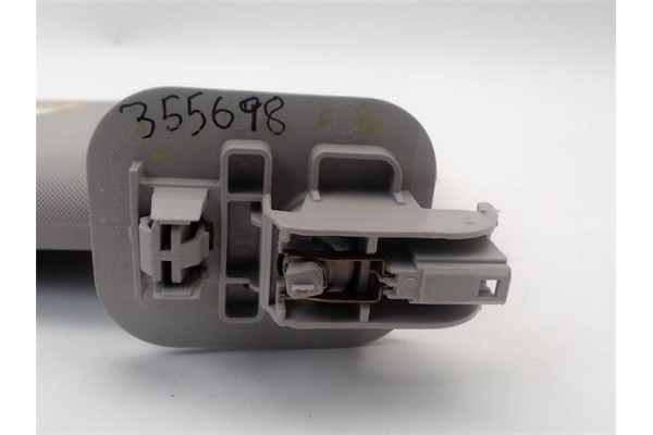 Recambio de parasol derecho para renault megane iv berlina 5p 1.2 experience referencia OEM IAM 964001752R  