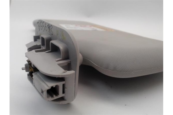 Recambio de parasol derecho para renault megane iv berlina 5p 1.2 experience referencia OEM IAM 964001752R  
