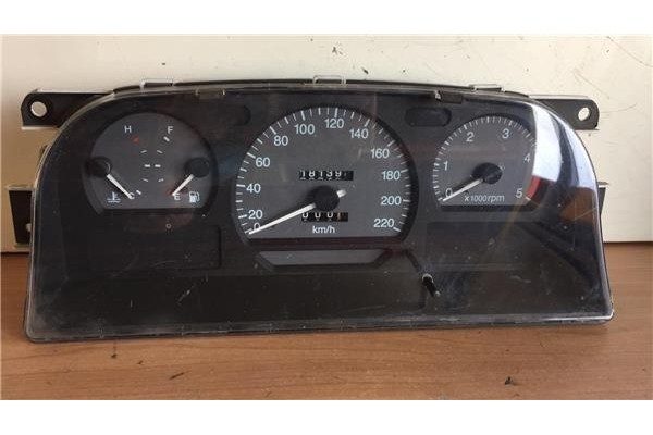 Recambio de cuadro completo para ssangyong musso 2.9 d referencia OEM IAM KTA8020105110 200403700S 