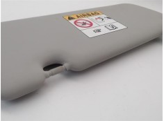 Recambio de parasol derecho para renault megane iv berlina 5p 1.2 experience referencia OEM IAM 964001752R  