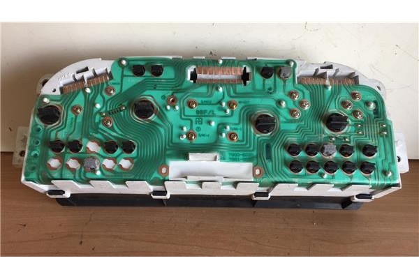 Recambio de cuadro completo para ssangyong musso 2.9 d referencia OEM IAM KTA8020105110 200403700S 