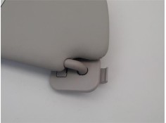 Recambio de parasol derecho para renault megane iv berlina 5p 1.2 experience referencia OEM IAM 964001752R  