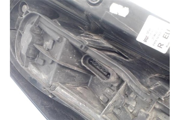 Recambio de piloto trasero derecho para smart forfour 1.5 cdi (50kw) referencia OEM IAM A4548200064  