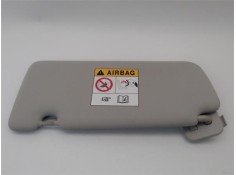Recambio de parasol derecho para renault megane iv berlina 5p 1.2 experience referencia OEM IAM 964001752R  