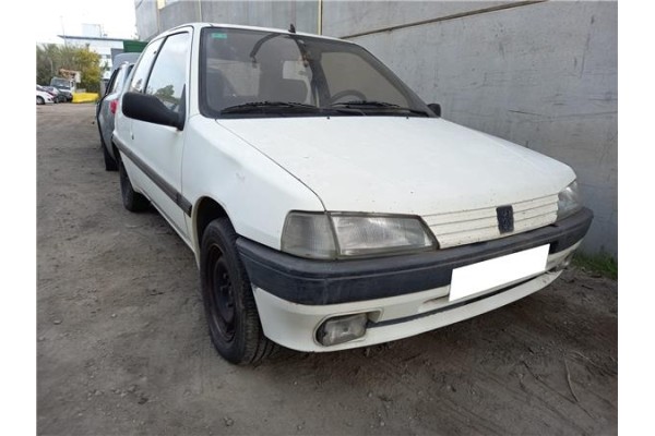 PEUGEOT 106 (S1)