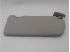 Recambio de parasol izquierdo para renault megane iv berlina 5p 1.2 experience referencia OEM IAM 964019764R  