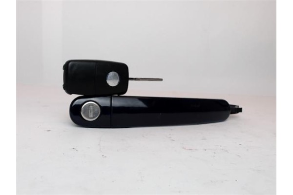 Recambio de maneta exterior delantero izquierda para volkswagen golf iv berlina (1j1) 1.9 tdi referencia OEM IAM 3B0837207  