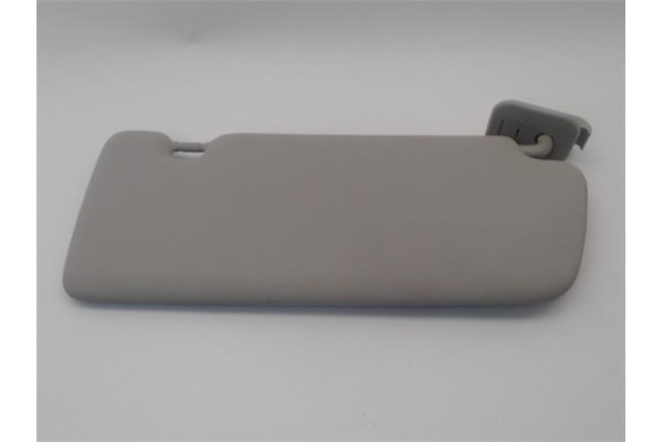 Recambio de parasol izquierdo para renault megane iv berlina 5p 1.2 experience referencia OEM IAM 964019764R  