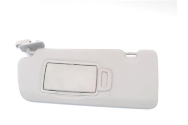 Recambio de parasol izquierdo para renault megane iv berlina 5p 1.2 experience referencia OEM IAM 964019764R  