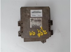 Recambio de centralita para peugeot 206 1.4 i referencia OEM IAM 9637086980 16301574 
