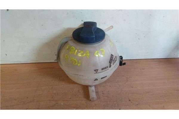 Recambio de botella expansion para seat ibiza (6l1) 1.9 tdi referencia OEM IAM 6Q0121407  6Q0121407A , SKODA | 6Q0121407B , AUDI