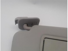 Recambio de parasol izquierdo para renault megane iv berlina 5p 1.2 experience referencia OEM IAM 964019764R  