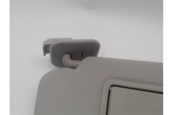 Recambio de parasol izquierdo para renault megane iv berlina 5p 1.2 experience referencia OEM IAM 964019764R  