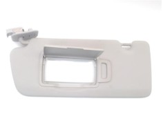 Recambio de parasol izquierdo para renault megane iv berlina 5p 1.2 experience referencia OEM IAM 964019764R  