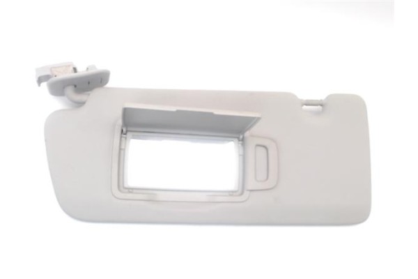 Recambio de parasol izquierdo para renault megane iv berlina 5p 1.2 experience referencia OEM IAM 964019764R  