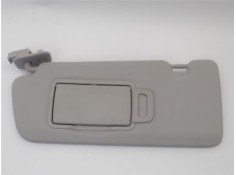 Recambio de parasol izquierdo para renault megane iv berlina 5p 1.2 experience referencia OEM IAM 964019764R  