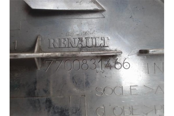 Recambio de intermitente delantero izquierdo para renault megane i coupe (da0) referencia OEM IAM 7700831466  