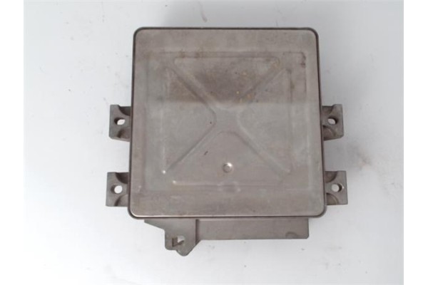 Recambio de centralita para peugeot 206 1.4 i referencia OEM IAM 9637086980 16301574 