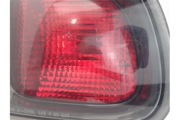 Recambio de piloto porton trasero izquierdo para daewoo lanos referencia OEM IAM   