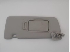Recambio de parasol izquierdo para renault megane iv berlina 5p 1.2 experience referencia OEM IAM 964019764R  