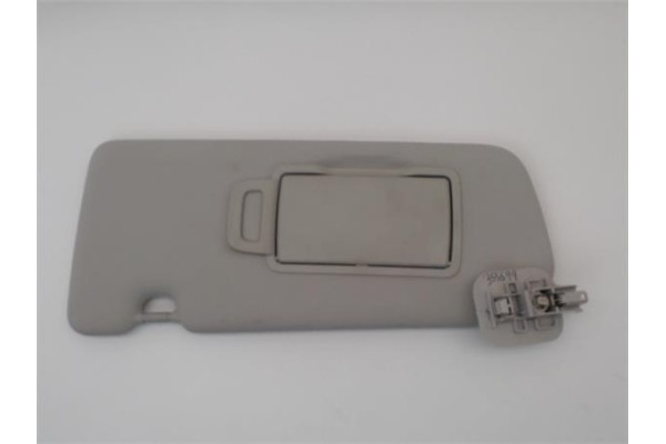 Recambio de parasol izquierdo para renault megane iv berlina 5p 1.2 experience referencia OEM IAM 964019764R  