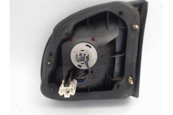 Recambio de piloto porton trasero izquierdo para daewoo lanos referencia OEM IAM   