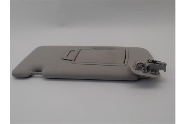 Recambio de parasol izquierdo para renault megane iv berlina 5p 1.2 experience referencia OEM IAM 964019764R  