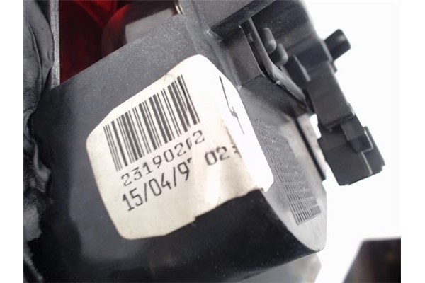 Recambio de piloto trasero derecho para nissan primera berlina (p11) referencia OEM IAM   