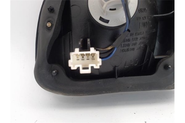 Recambio de piloto porton trasero izquierdo para daewoo lanos referencia OEM IAM   