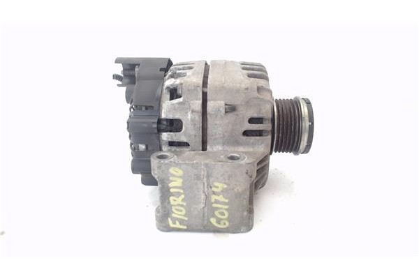 Recambio de alternador para fiat iii fiorino (225) 1.3 d multijet referencia OEM IAM D80551984055 TG9S140 