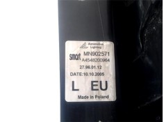 Recambio de piloto trasero izquierdo para smart forfour 1.5 cdi (50kw) referencia OEM IAM A4548200164  