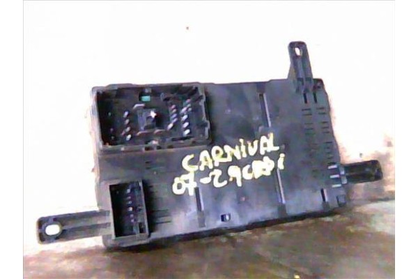 Recambio de caja fusibles/rele para kia carnival 2.9 crdi referencia OEM IAM 503112301 919584D070H 