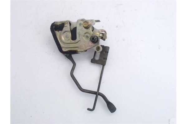 Recambio de cierre electromagnetico delantero izquierdo para hyundai h-1 furgón 2.5 td referencia OEM IAM 813104A000  