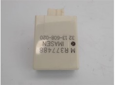 Recambio de modulo electronico para mitsubishi montero pinin (h60/h70) 1.8 1800 mpi comfort (5-ptas.) referencia OEM IAM MR37748