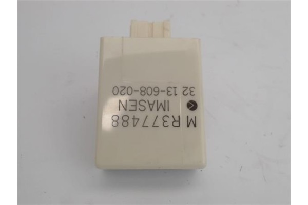 Recambio de modulo electronico para mitsubishi montero pinin (h60/h70) 1.8 1800 mpi comfort (5-ptas.) referencia OEM IAM MR37748