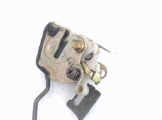 Recambio de cierre electromagnetico delantero izquierdo para hyundai h-1 furgón 2.5 td referencia OEM IAM 813104A000  