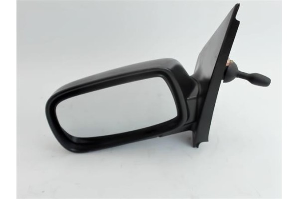 Recambio de retrovisor izquierdo para toyota yaris (ncp1/nlp1/scp1) referencia OEM IAM 879400D01000 0806891 