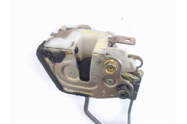 Recambio de cierre electromagnetico delantero izquierdo para hyundai h-1 furgón 2.5 td referencia OEM IAM 813104A000  