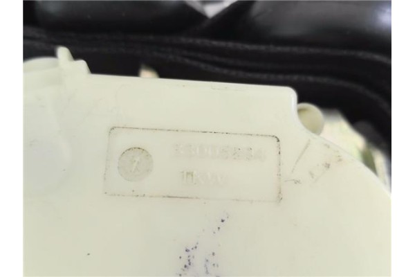 Recambio de cinturon seguridad trasero izquierdo para fiat stilo (192) 1.6 16v (192_xb1a) referencia OEM IAM 33005894  