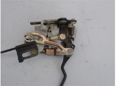 Recambio de cierre electromagnetico delantero izquierdo para hyundai h-1 furgón 2.5 td referencia OEM IAM 813104A000  
