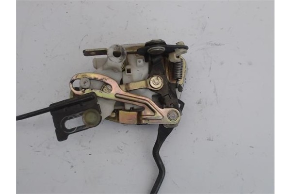 Recambio de cierre electromagnetico delantero izquierdo para hyundai h-1 furgón 2.5 td referencia OEM IAM 813104A000  