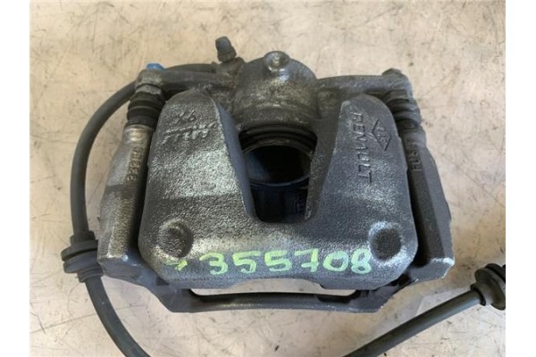 Recambio de pinza freno delantero derecha para renault megane iv berlina 5p 1.2 experience referencia OEM IAM 410012354R  