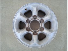 Recambio de juego llantas para mitsubishi montero (v20/v40) 2.8 d a las 4 ruedas (v46w, v26w) referencia OEM IAM MB951051  