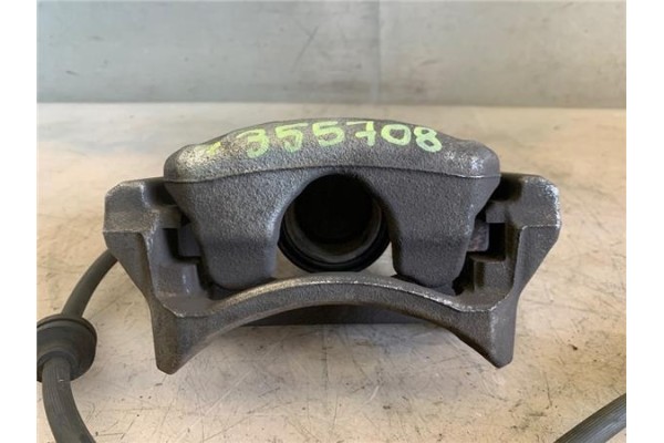 Recambio de pinza freno delantero derecha para renault megane iv berlina 5p 1.2 experience referencia OEM IAM 410012354R  