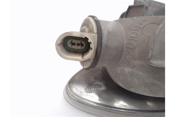 Recambio de intermitente delantero izquierdo para renault megane i berl./ berl. con portón (ba0) referencia OEM IAM 7700831466 8