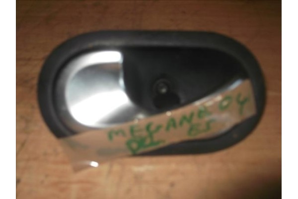 Recambio de manilla para renault megane ii (bm0/1_, cm0/1_) 1.5 dci referencia OEM IAM 8200843631  